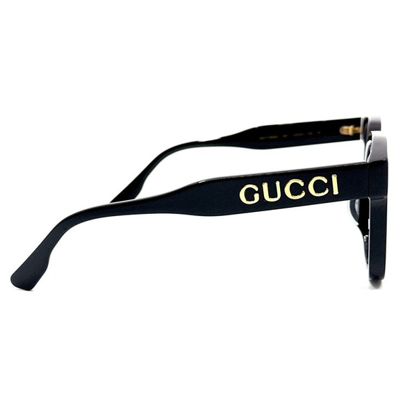 NEW!!! GUCCI Sunglasses GG1136SA 001 Authentic - Picture 10 of 12